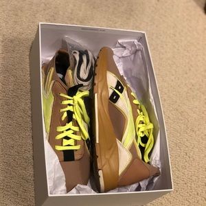 VB Bolton Sock Low Shoes Reebok